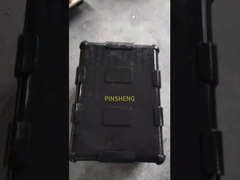 Nosso molde EPS feito com o processo mais recente / tempo de ciclo mais curto 15 ~ 20s / poupar 2 ~ 3ton vapor de 1ton material