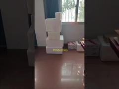 Alumínio liga EPS moldes Processamento CNC para vegetais