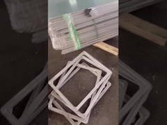 Embalagem expressa de transporte de frascos de vidro