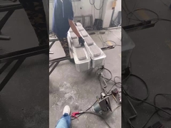 Moldes personalizados de EPS alcançam precisão e durabilidade com os melhores materiais