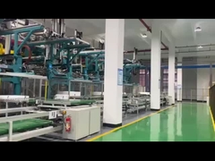 Máquina de moldagem de forma EPS personalizada para contas expandidas em várias formas para caixas de espuma