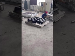 Molde EPS para peças e componentes sob medida na construção de embalagens, automóveis e outros