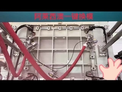 Projeto de molde EPS de poupança de energia para produtos de espuma de poliestireno expandido