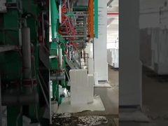 Máquina de moldagem de forma EPS 11