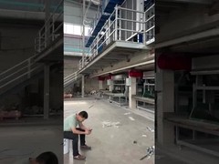 Máquina de reciclagem de EPS