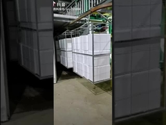 Máquina de moldagem de EPS