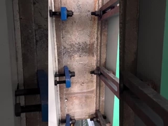 Máquina de moldagem de EPS