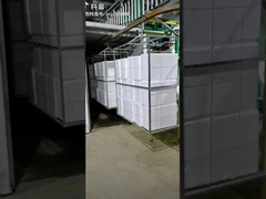 Máquina de moldagem de EPS