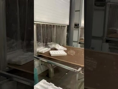 Máquina de moldagem de EPS