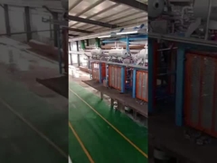 Máquina de moldagem de EPS