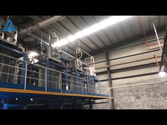 Máquina de moldagem de EPS