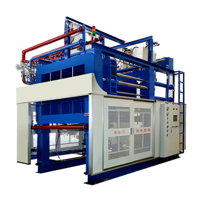qualidade  Expanded Polypropylene EPP Molding Machine Fully Automatic Fábrica