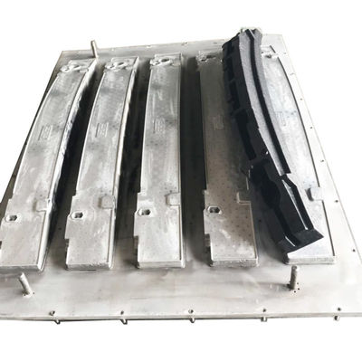 O empacotamento de pouco peso do painel LCD do molde do EPS protege