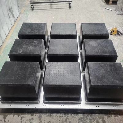 Projeto avançado de moldes EPS para fusão de contas ótima e resistência do produto