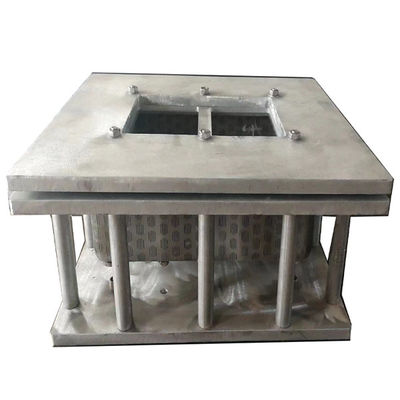 Molde plástico feito sob encomenda da máquina da injeção EPTU EPS