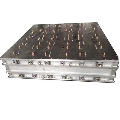 Molde do ofício da espuma de poliestireno do molde de Customzied Eps para a caixa da espuma