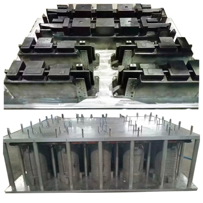 Perfil personalizado molde da liga de alumínio que processa a UEP do PPE do EPO do EPS