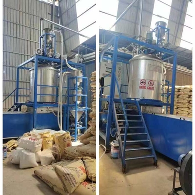 Pre máquina do PPE do expansor 120 com controle de sistema do PLC