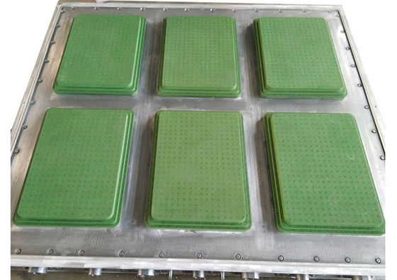 A liga de alumínio Eps molda a dimensão personalizada da forma