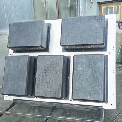 O trole customizável parte o molde do PPE para a extrusão plástica