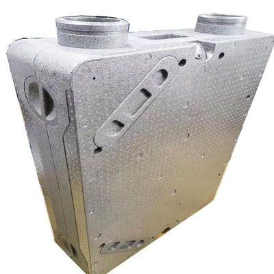 O trole customizável parte o molde do PPE para a extrusão plástica