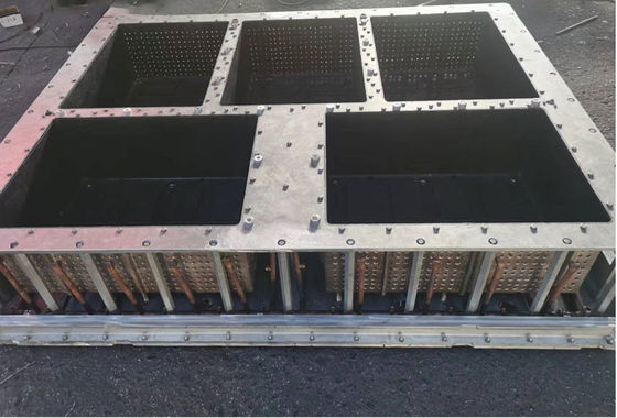 Molde da espuma do Eps da liga de alumínio vário com elevada precisão