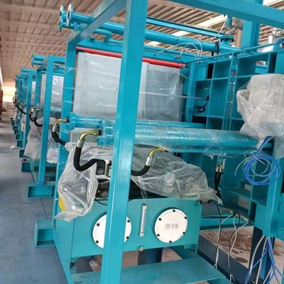 Máquina de molde da espuma do isopor do EPS da eficiência elevada