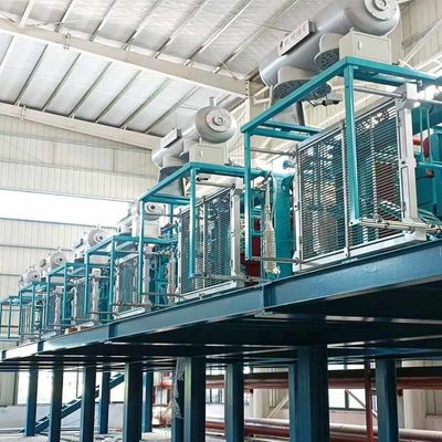 Máquina de molde da espuma do isopor do EPS da eficiência elevada