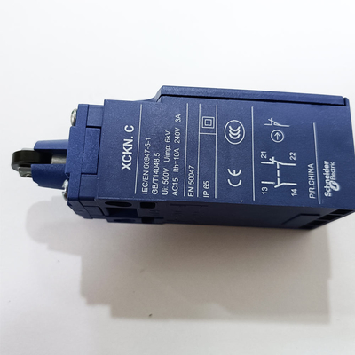 Peças sobresselentes do interruptor de limite de Schneider Xckn.C para a máquina de molde do bloco do EPS