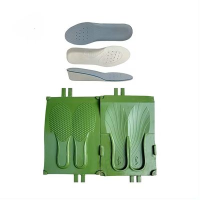 Equipamento automático de moldagem de espuma de sola de calçado de 380 V