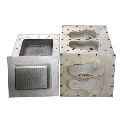 Modelagem 3D de moldes EPS para necessidades de produção com teste de molde
