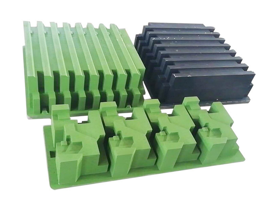 Modelagem 3D de moldes EPS para necessidades de produção com teste de molde