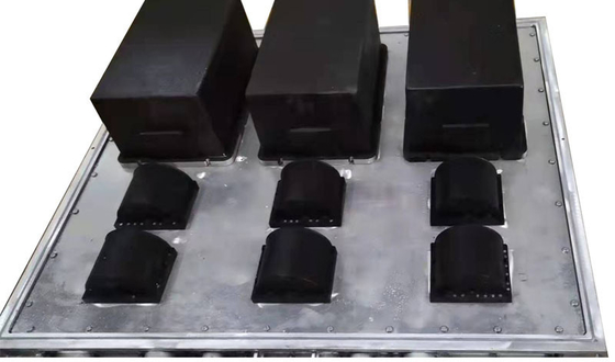 Modelagem 3D de moldes EPS para necessidades de produção com teste de molde