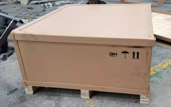 Moldes de EPS projetados por especialistas para uma óptima fusão e integridade estrutural das contas