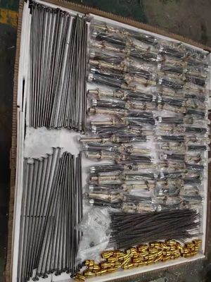 Moldes de EPS projetados por especialistas para uma óptima fusão e integridade estrutural das contas