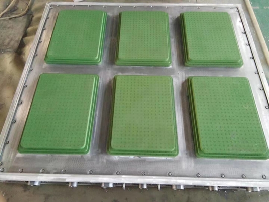 Molde EPS de alto desempenho para fabricação de produtos de espuma personalizados
