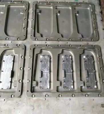 Fabricação de produtos de espuma Molde EPS com tempo de ciclo curto e economia de energia