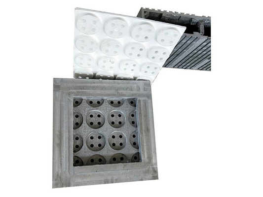 Peças de baixo a médio volume feitas acessíveis com moldagem EPS para fundição de espuma perdida