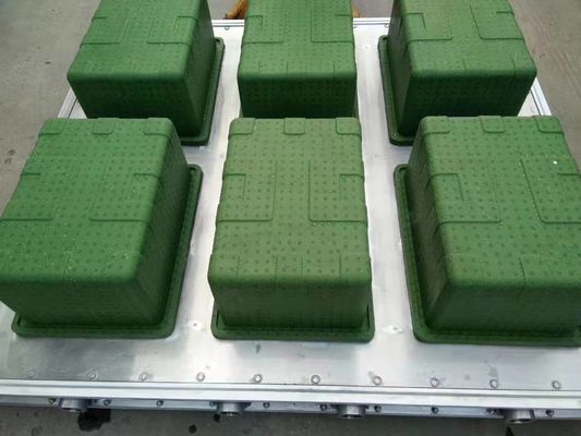 Molde de espuma de EPS eficiente e durável
