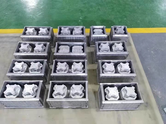 Modelo EPS inovador para produtos de espuma de poliestireno expandido