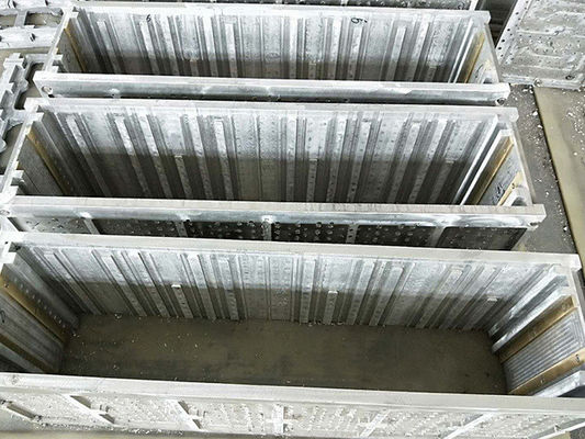 Molde personalizado de forma EPS para peças duráveis de poliestireno expandido