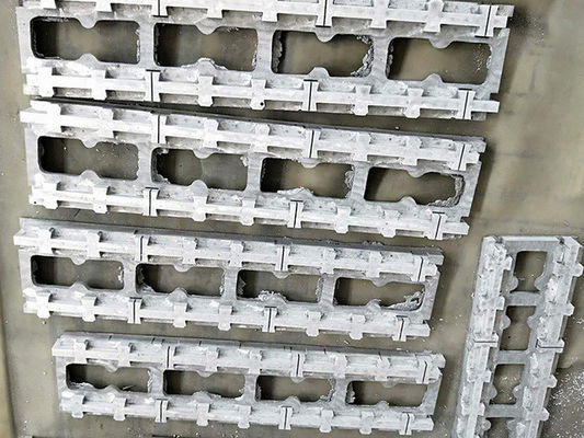 Molde personalizado de forma EPS para peças duráveis de poliestireno expandido