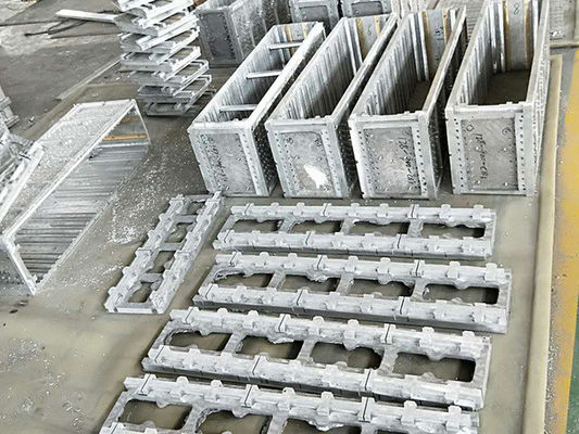 Molde personalizado de forma EPS para peças duráveis de poliestireno expandido