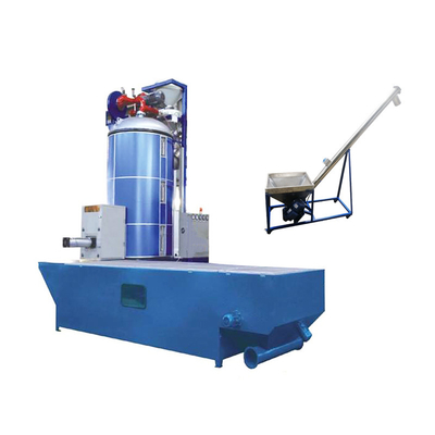 Equipamento de pré-expansão EPS de aço inoxidável Economia de energia