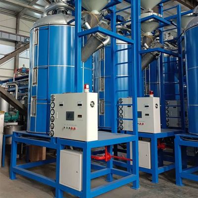 Maximizar a Eficiência EPS Pre Expander para Polistireno Expansado