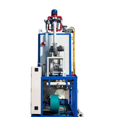 EPS pré-expansor profissional com expansão avançada e controle de densidade