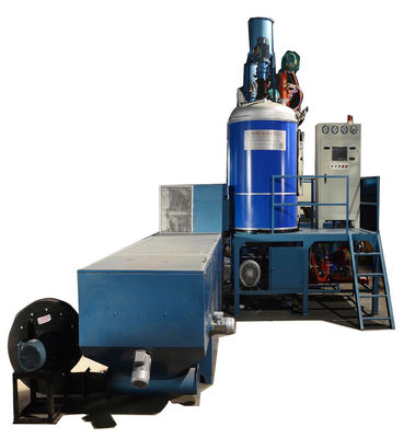 Pré-expansor profissional de EPS com expansão avançada e controle de densidade