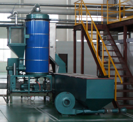 Eps expansor automático confiável da China máquina para bloco de espuma