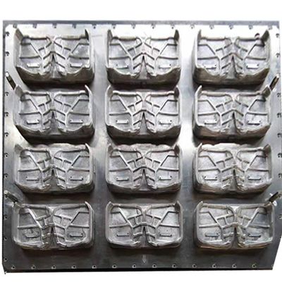 Moldes EPS de liga de alumínio para produtos leves e duráveis