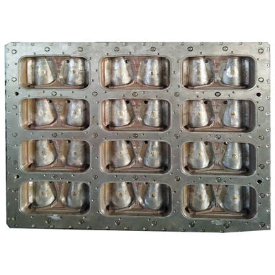 Moldes EPS de liga de alumínio para produtos leves e duráveis